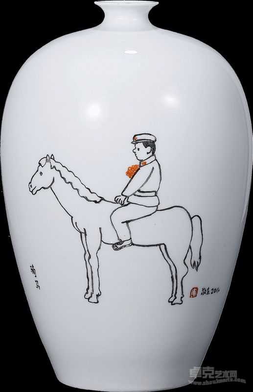 沈敬东作品