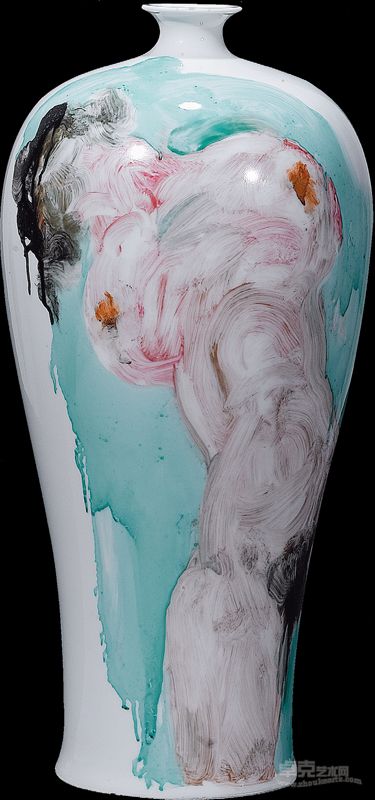 庞茂琨作品