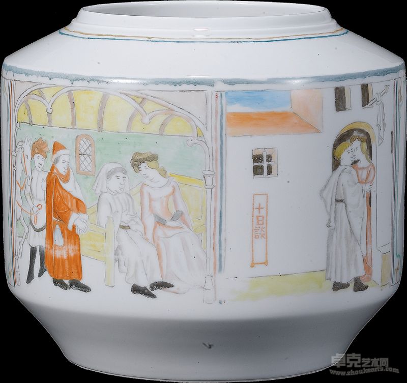 段建伟作品