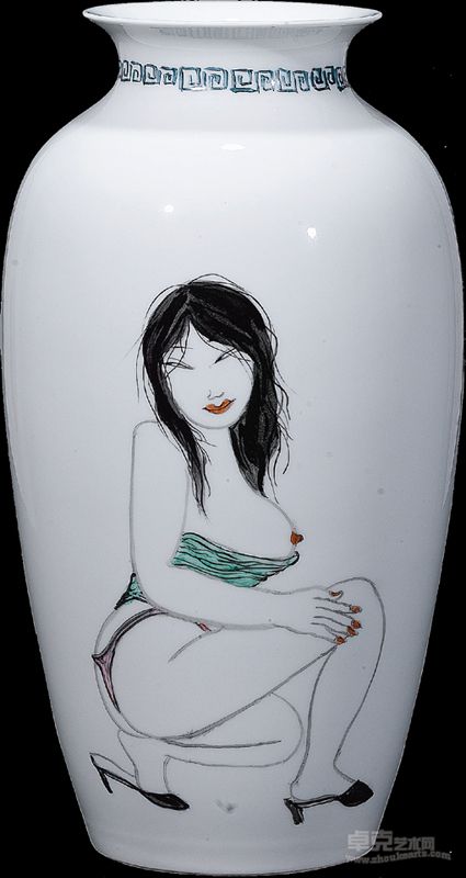 陈凡 作品
