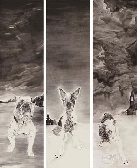 《幻夜》   单鼎凯