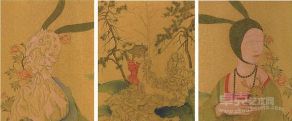 《达氏家族的后花园》  吴思骏
