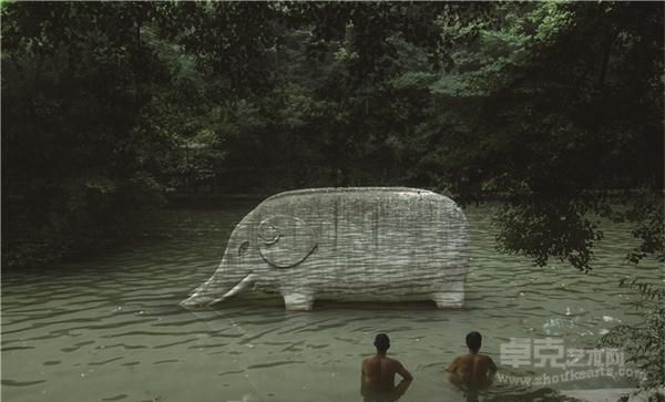 《此时此刻》04  苏澄 100×66cm