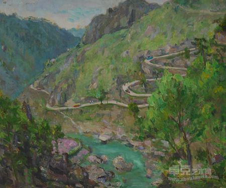 天台北山金鸡岭