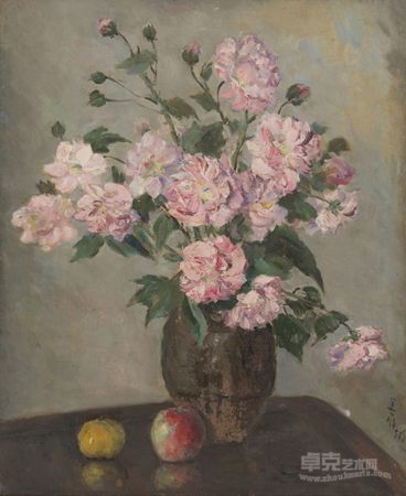 芙蓉花