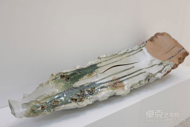 个展现场