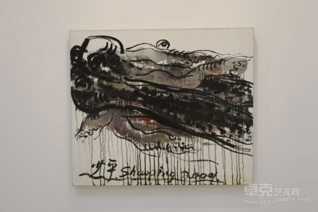 个展现场