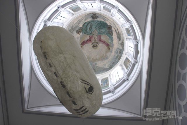个展现场