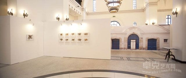 个展现场