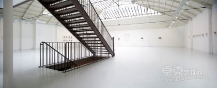 巴黎个展现场