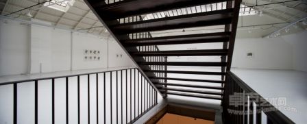 巴黎个展现场