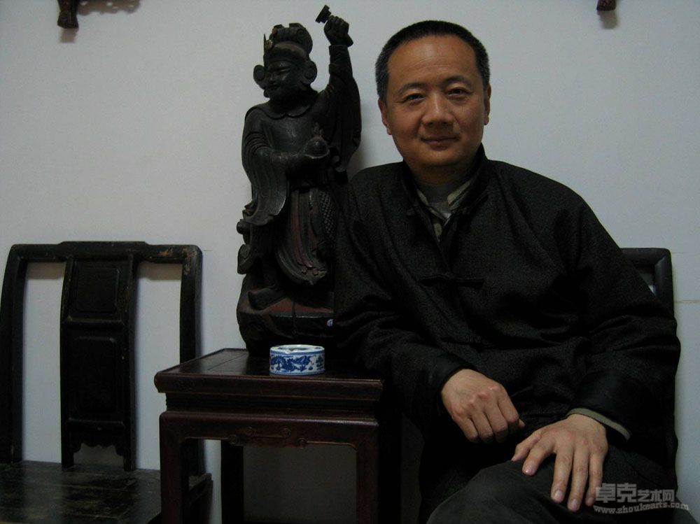 于波