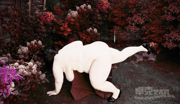 《星期日系列——星期日》  Paul Kooiker 120×180cm