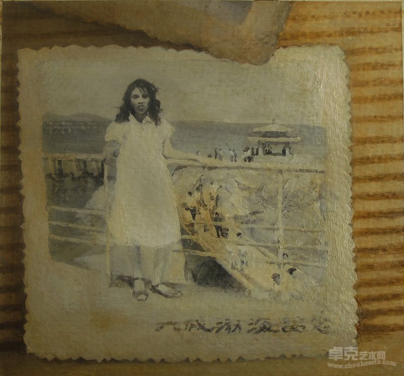 妈妈在1985