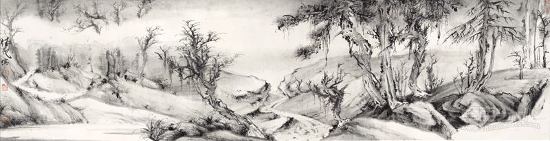 拂云承露—黄佳茂作品集-30