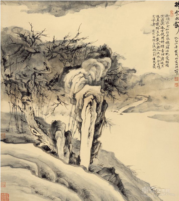 拂云承露—黄佳茂作品集-37