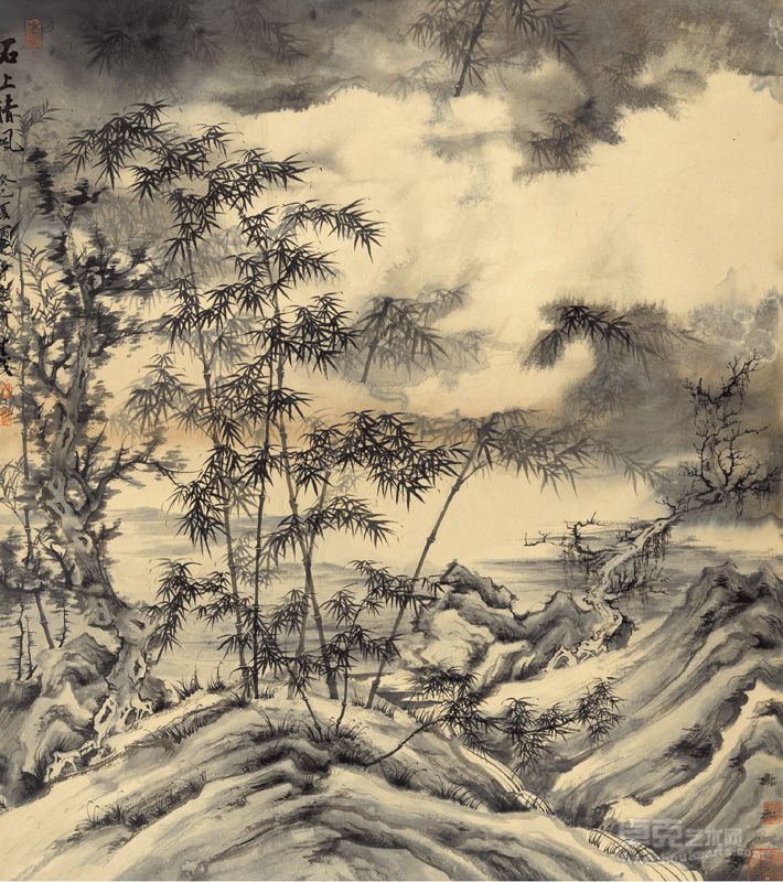 拂云承露—黄佳茂作品集-38