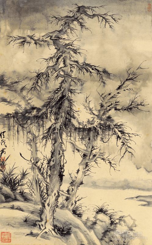 拂云承露—黄佳茂作品集-41