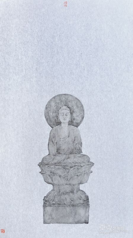 孙磊 梵音之一 65x35