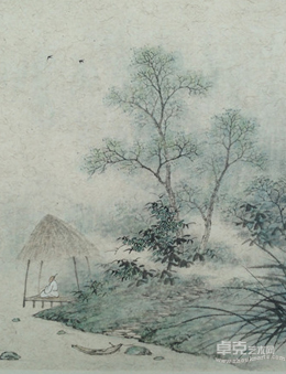 【境随心生】——任大庆山水画展