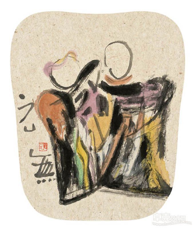 小品  33*33cm  2014年 (32)