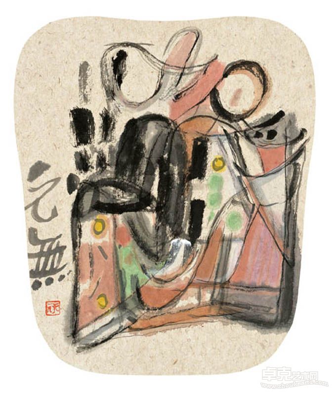 小品  33*33cm  2014年 (28)