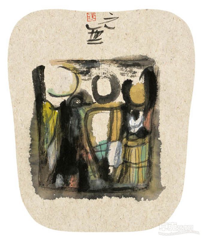 小品  33*33cm  2014年 (26)