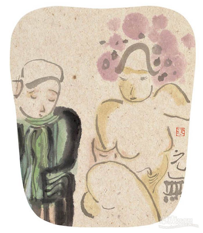 小品  33*33cm2014年 (14)