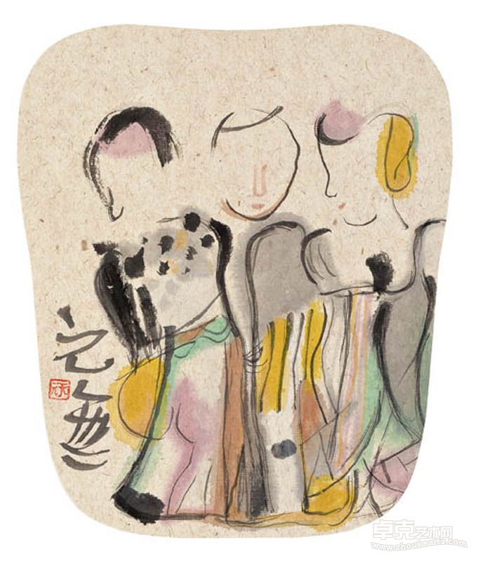 小品  33*3cm  2014年 (13)