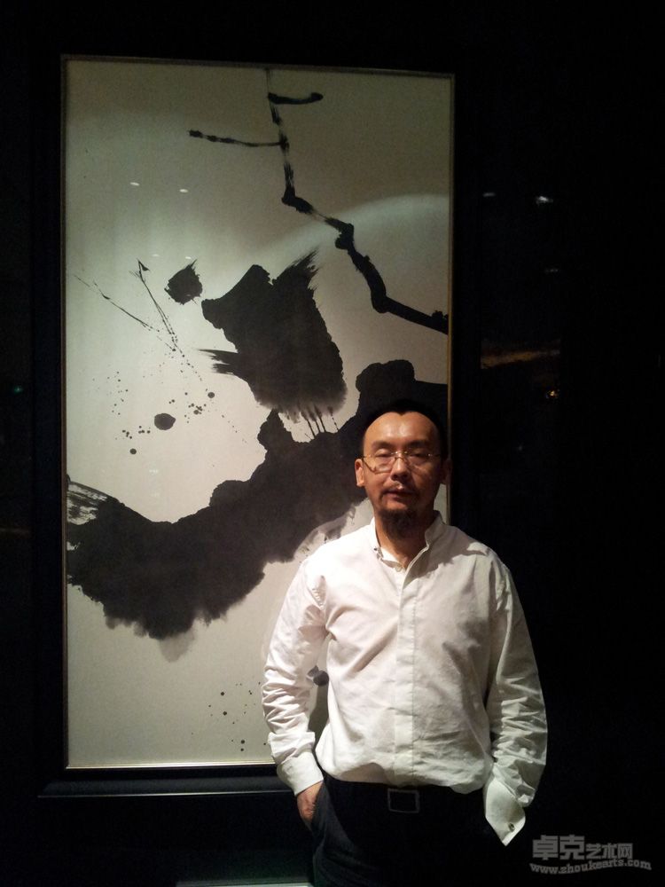 画家光影