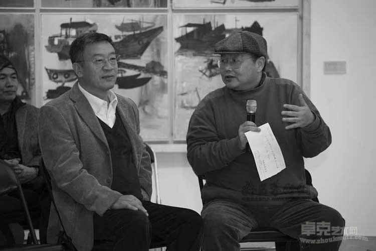 戴士和艺术研讨会北京大学刘东 2008