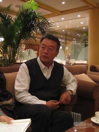 戴士和访问韩国大学并演讲 2008