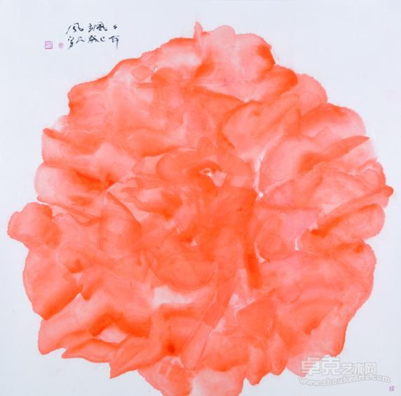 展览作品
