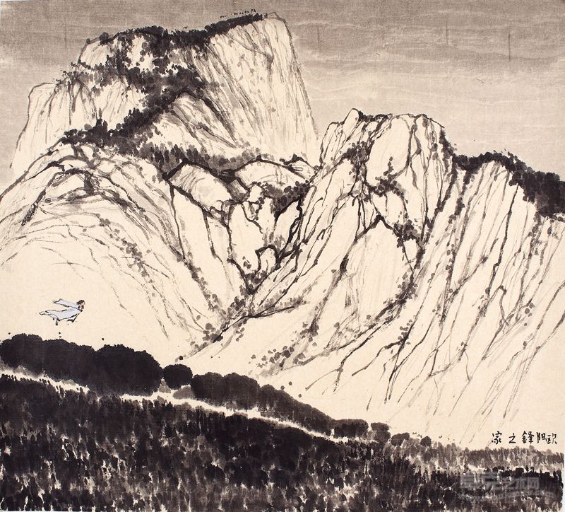 展览作品