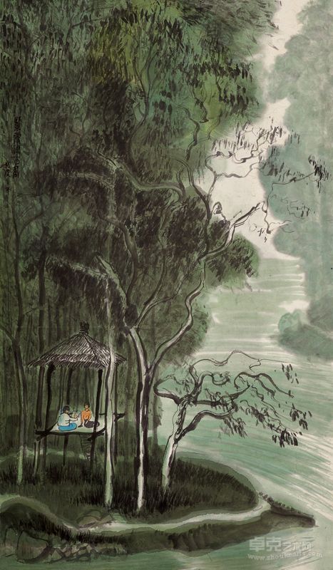 展览作品