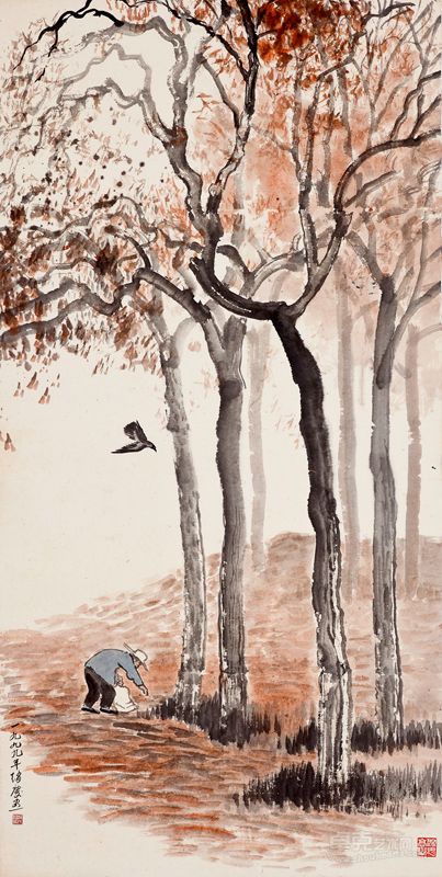 展览作品