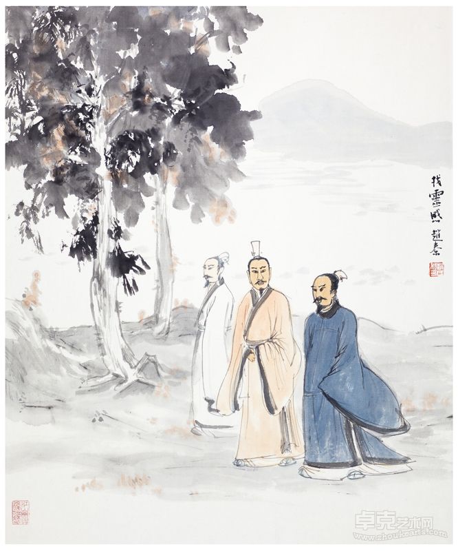 展览作品