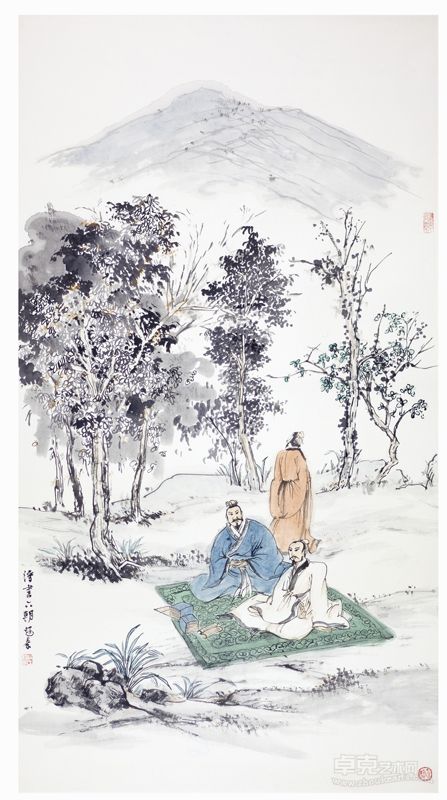 展览作品