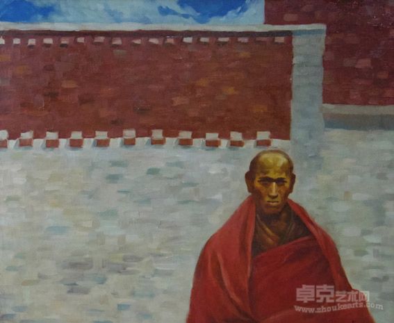 罗敏作品
