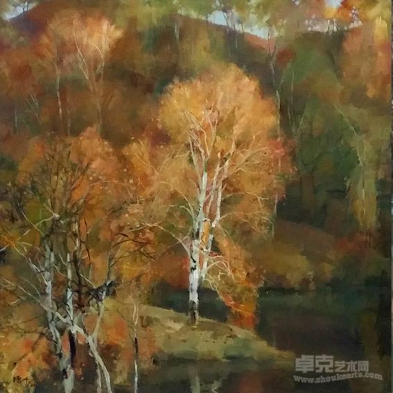 马增千作品