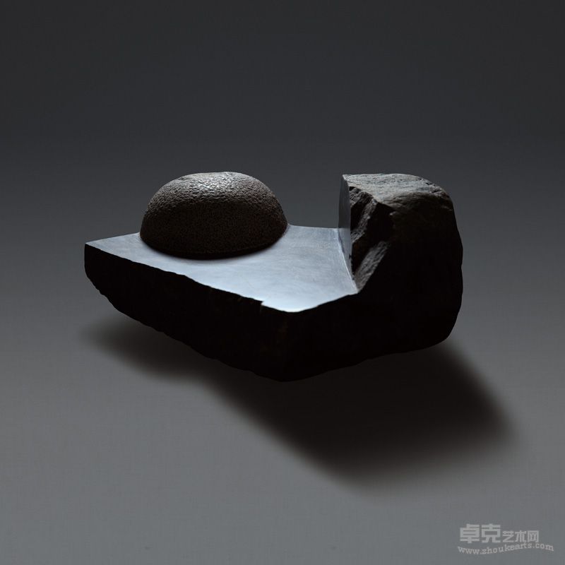 石语—006 38×32×18cm 沉积岩 2012