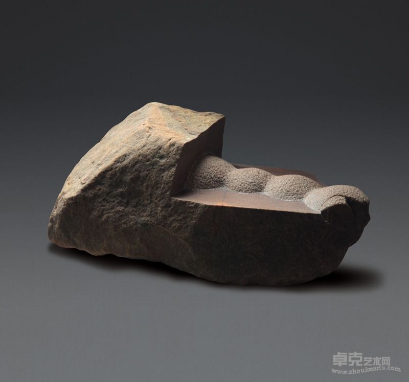 石语—013 46×21×19cm 沉积岩 2013