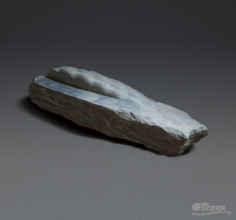 石语—016 65×25×18cm 沉积岩 2013