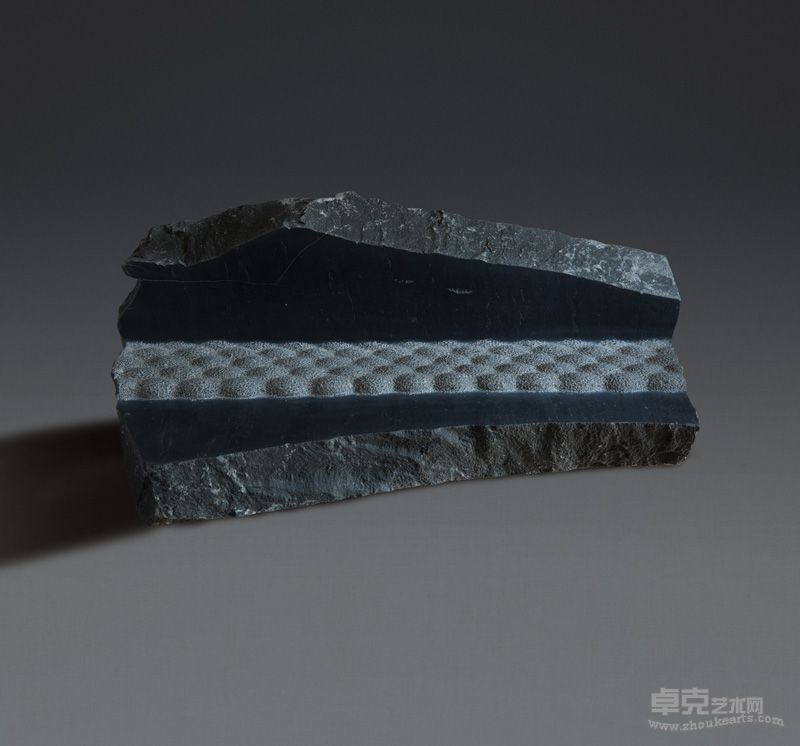 石语—028 70×36×30cm 石灰岩 2013
