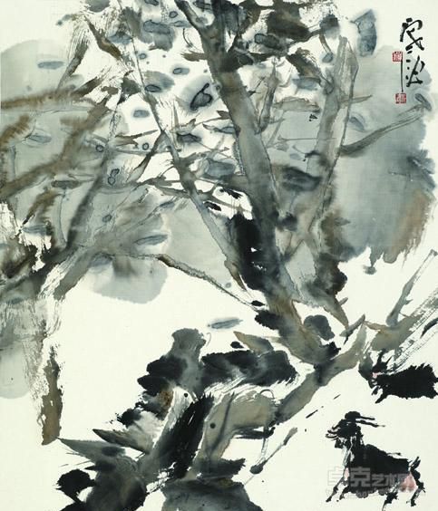 《山羊》