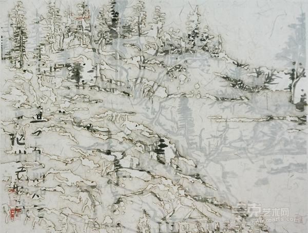 《隆庆辛未春五峰》  王天德