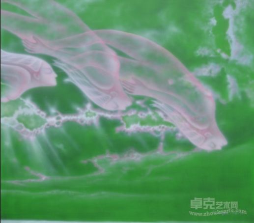 梦幻系列之二