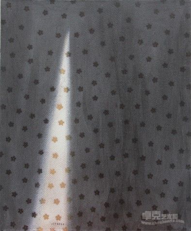 透光系列51 布面丙烯 50x60cm 江云涛