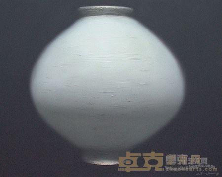 Jar 90.9cm x72.7cm  oil on canva  2015