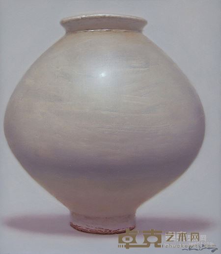 Jar 45.5cm X 53cm oil on canvas 2015